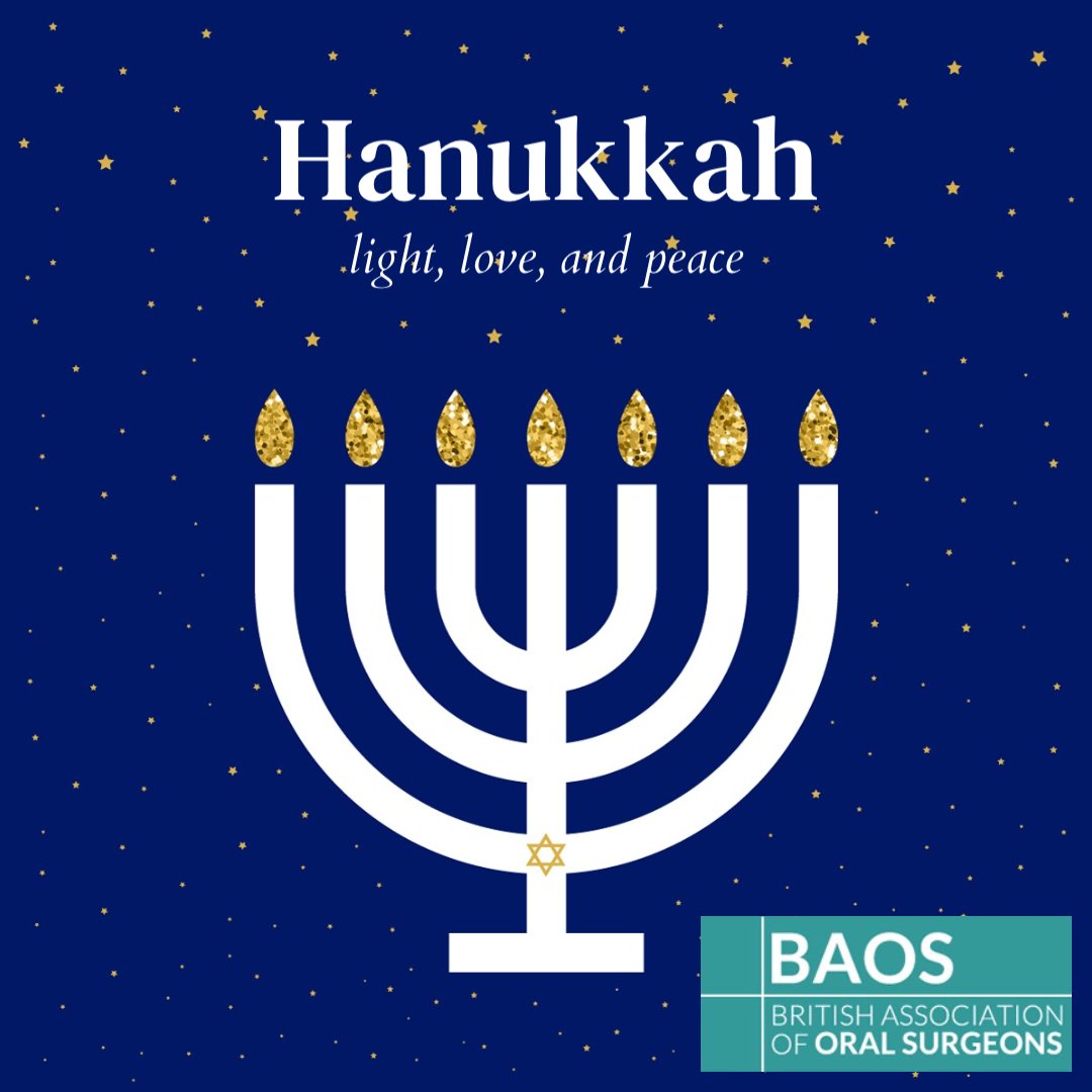 British Associaton of Oral Surgeons tweet media