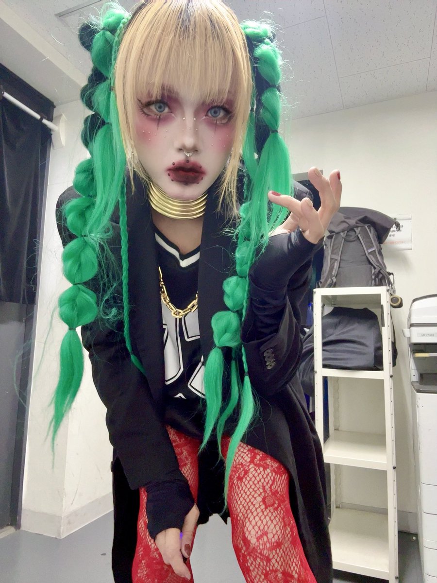 アリス様 カスタム❁︎オーダー・リクエスト Alice*(💜虜/💙ジャー/💙カルト/💙キノコ/💚DOLL/🌸👑🦜LOVERS