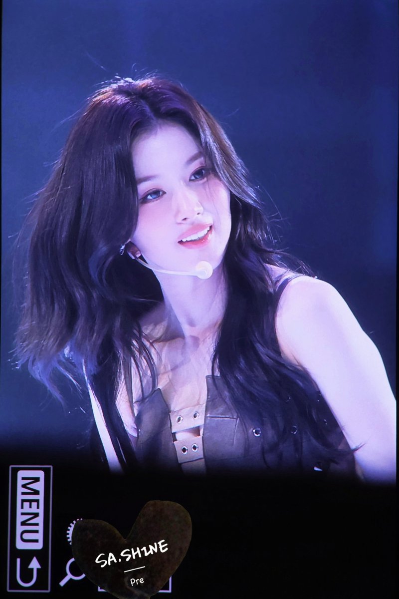 【サナ】WOWPASS oh wow manifesting no extensions for the next concert