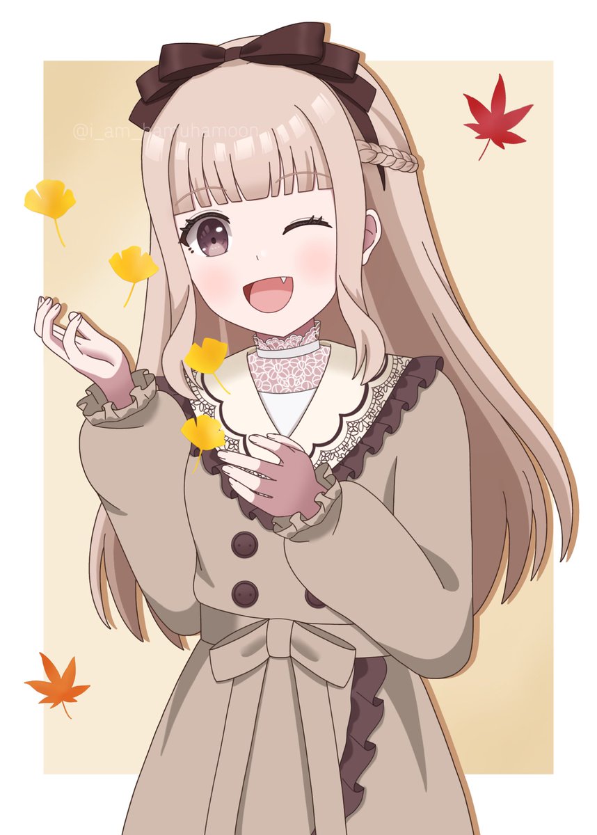 藍沢はむ (@i_am_hamuhamoon) / Posts / X