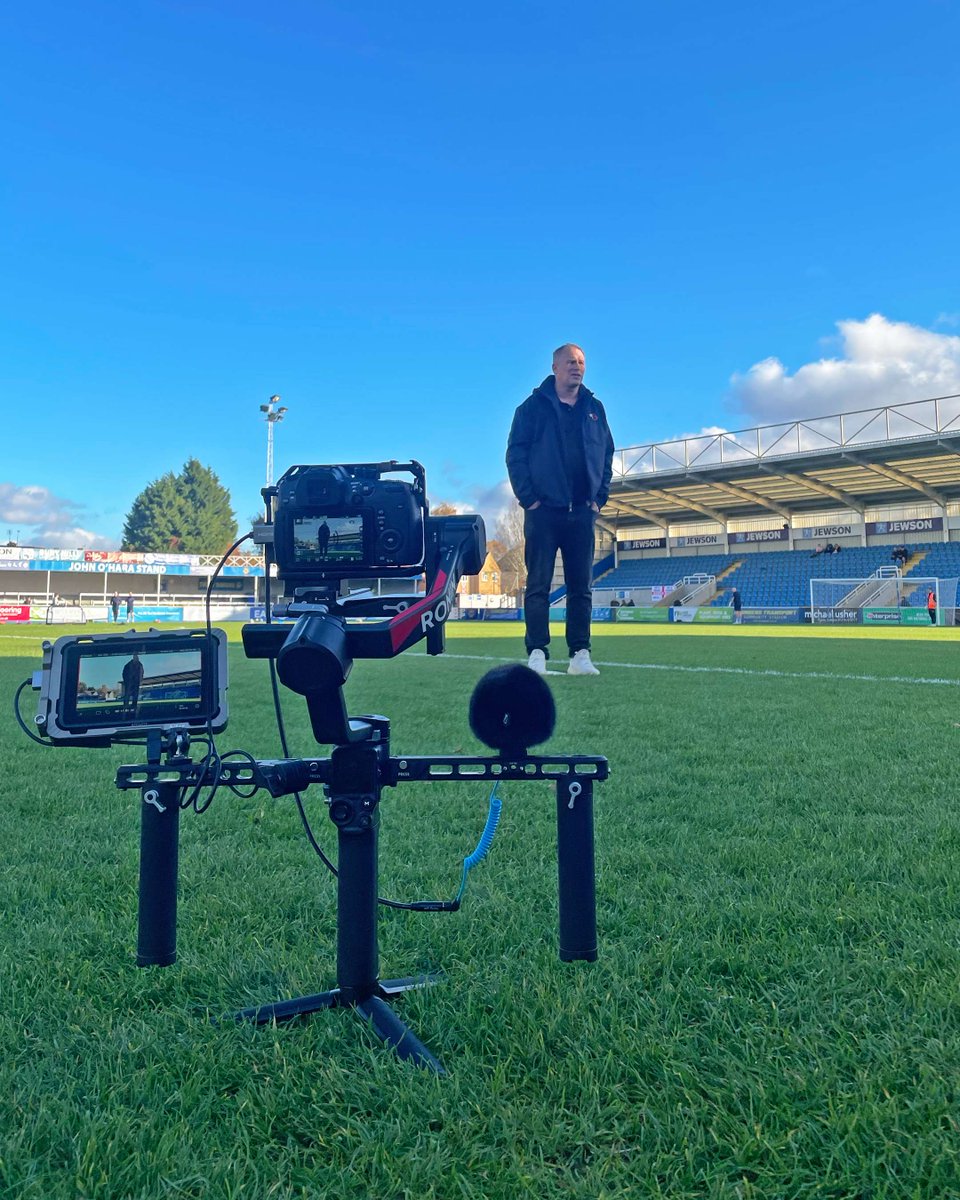 Farnborough FC tweet media