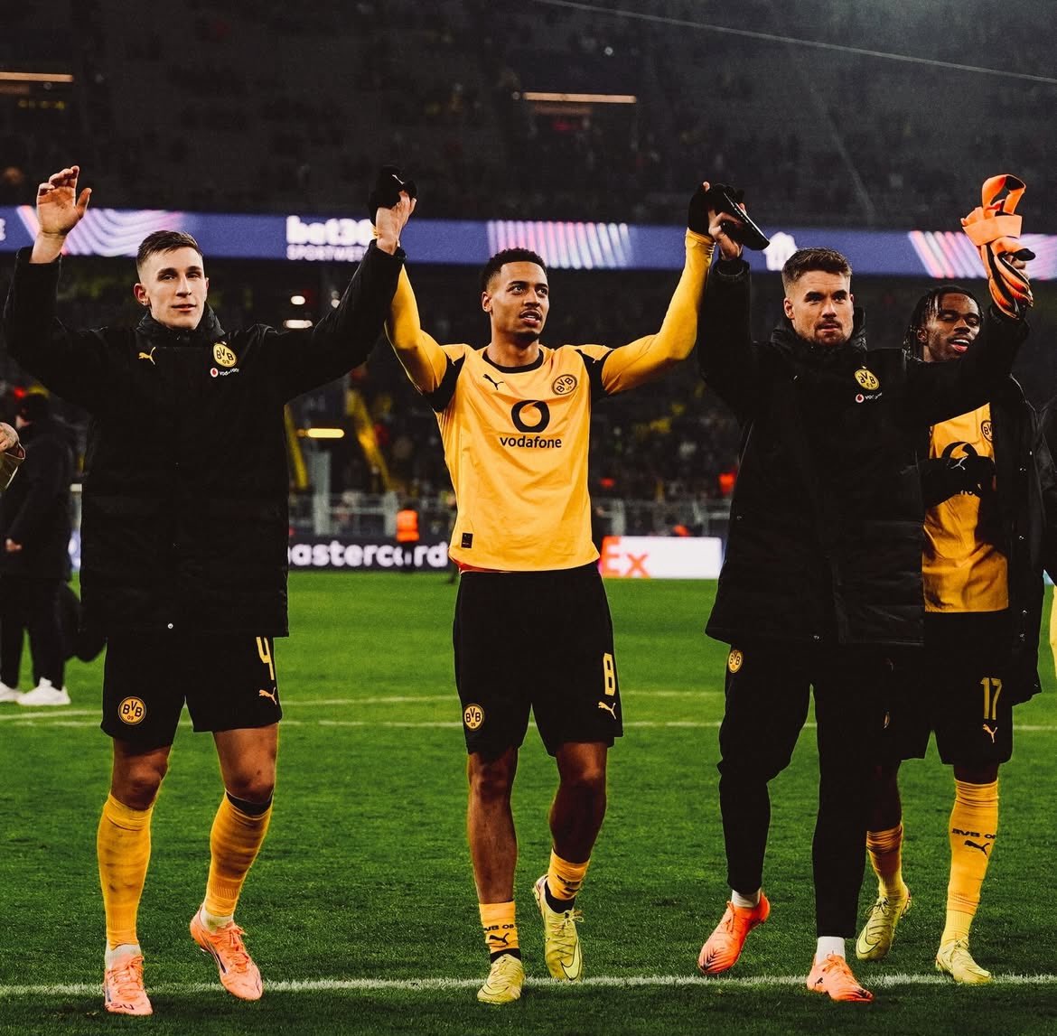 Out Of Context Dortmund tweet media