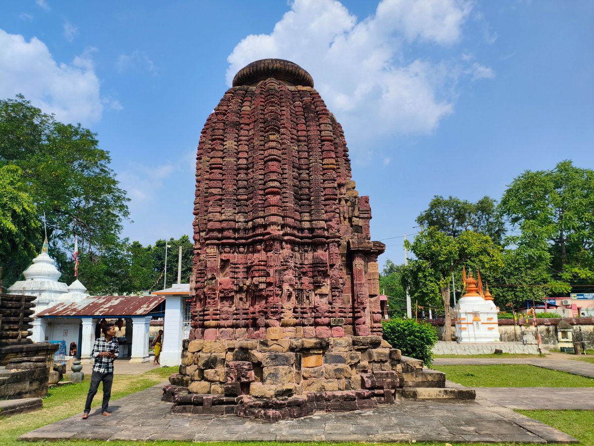 SubhenduDash22's tweet photo. #RameswarTemple https://t.co/aaeoYIzYMJ