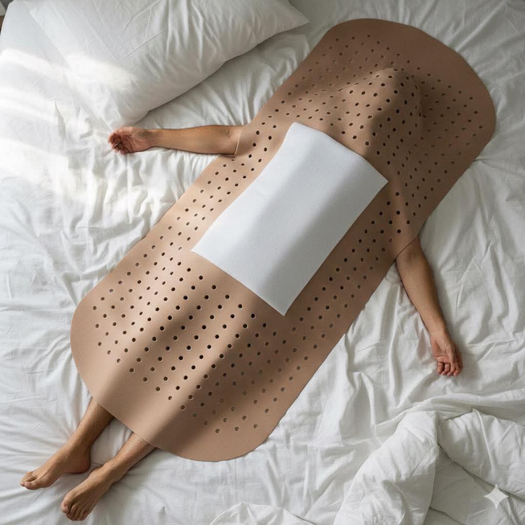 สภาพกูหลังจากกลับมาจากเที่ยวยาวๆ