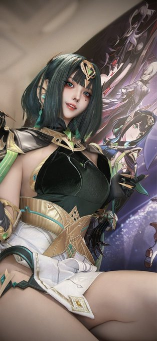 Twitterのコスプレ画像11