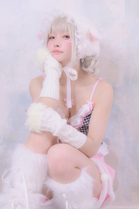 Twitterのコスプレ画像14