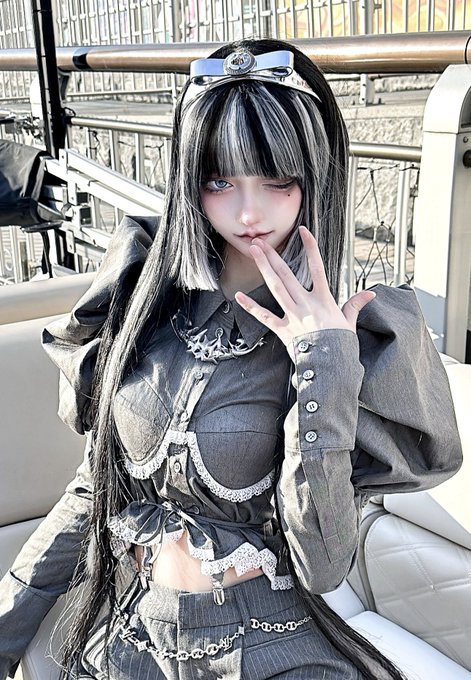 コスプレイヤー高嶺ヒナのTwitter画像36
