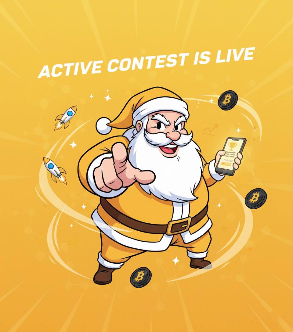 Santa BNB Active Contest: Join our exclusive contest to win whitelist (WL) spots or USDT prizes! Follow the eligibility rules to participate. The top 3 winners secure WL spots, while others can win cash rewards.

🎁 Prizes:

1st–3rd: Whitelist spots
4th: $30 USDT
5th: $20 USDT