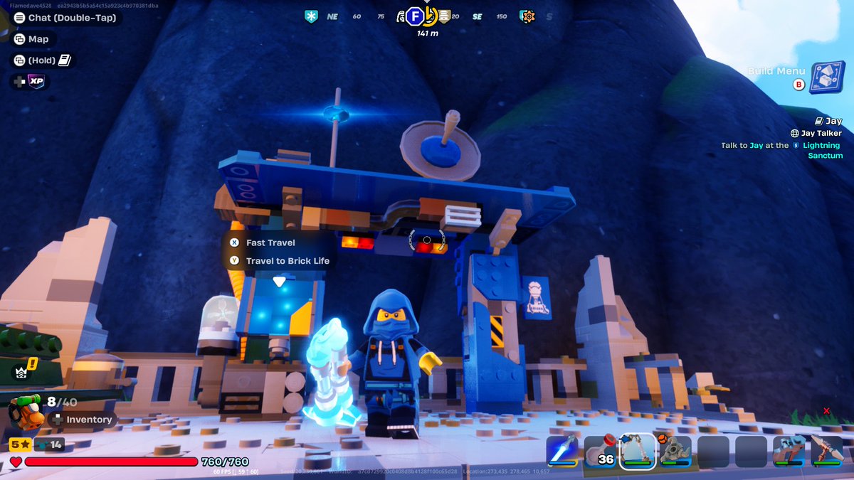 RogueJayWalker's tweet image. Found a weird... bus station? under the Monastery. 
WHY, is there a bus station under 
the Monastery?!