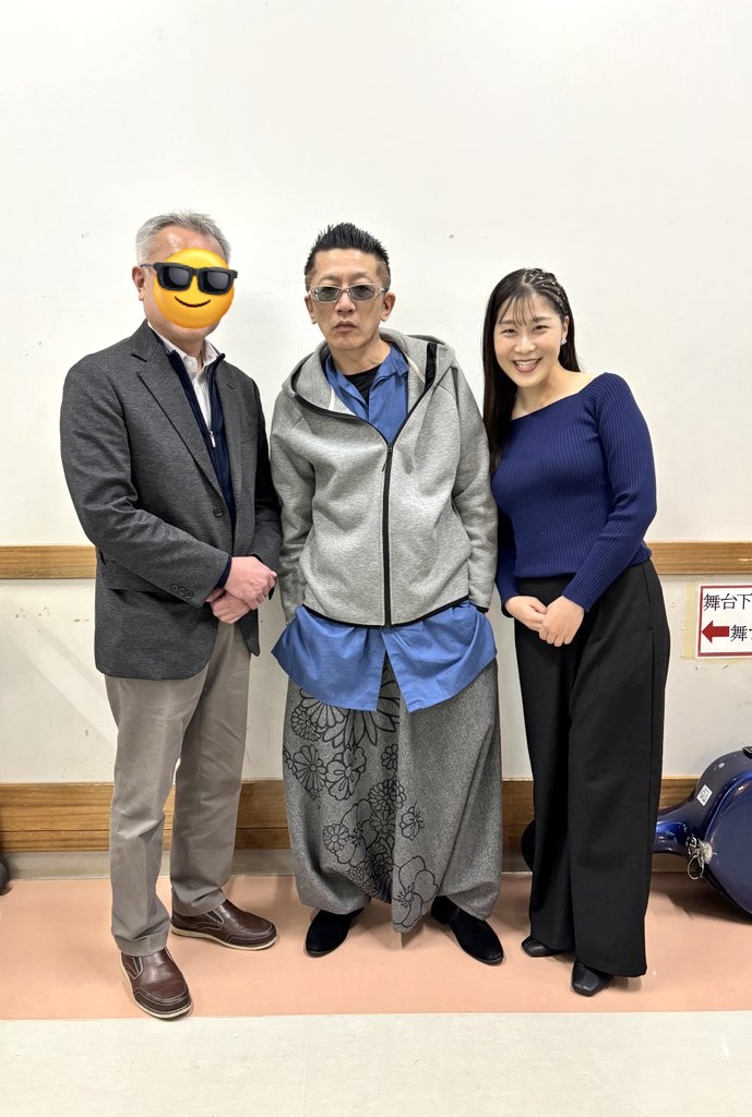 山口県初上陸！！！ 海や島々が近く美しい岩国にて、 #石田組 出演させ