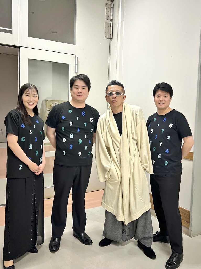 石田 山口県初上陸！！！ 海や島々が近く美しい岩国にて、 #石田組 出演させ