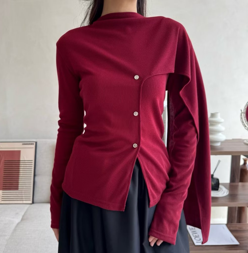 ReferenceYou's tweet photo. drape long sleeve

-a thread https://t.co/paogAunJSL