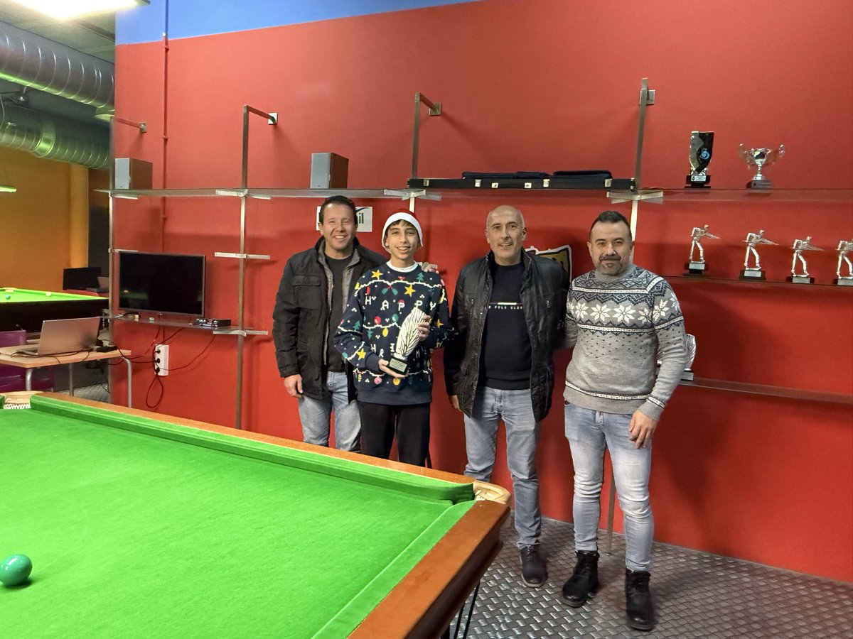 Mula Snooker & Pool Club tweet media