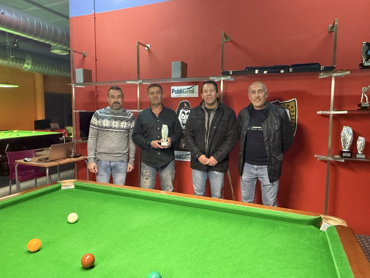Mula Snooker & Pool Club tweet media