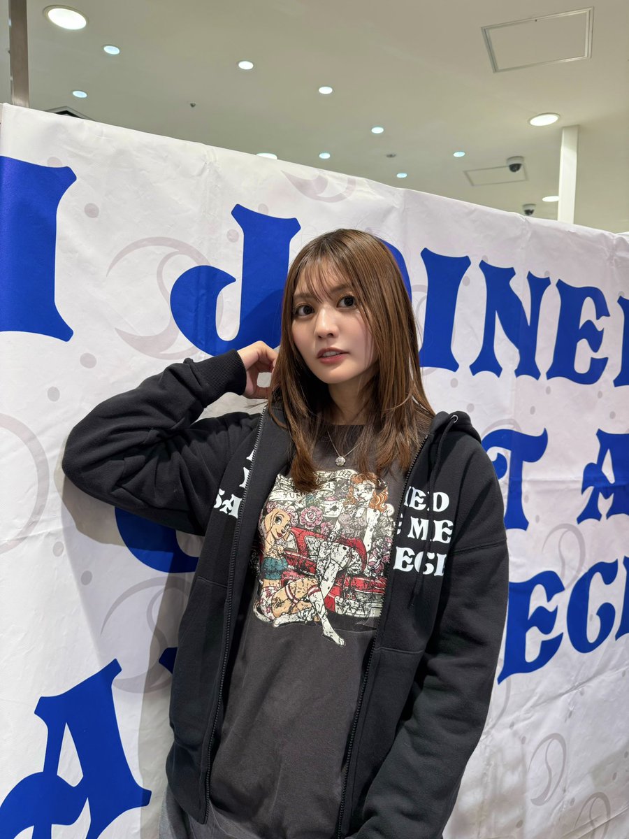 SAVAGE CLUB ×ゆめめあ コラボアイテム、オンライン販売が開始しました