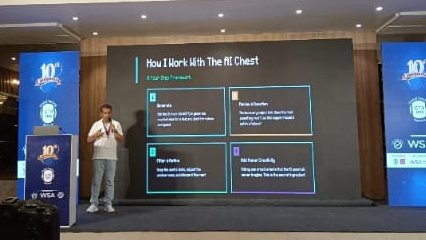 Global Testing Retreat, #ATAGTR2025 tweet media