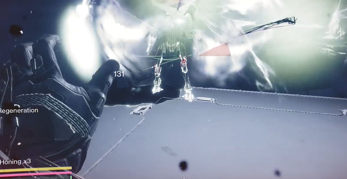 this needle didnt hit