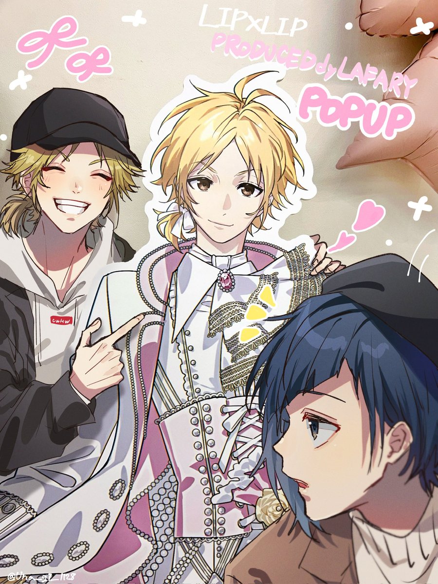 ポップアップお邪魔してきました