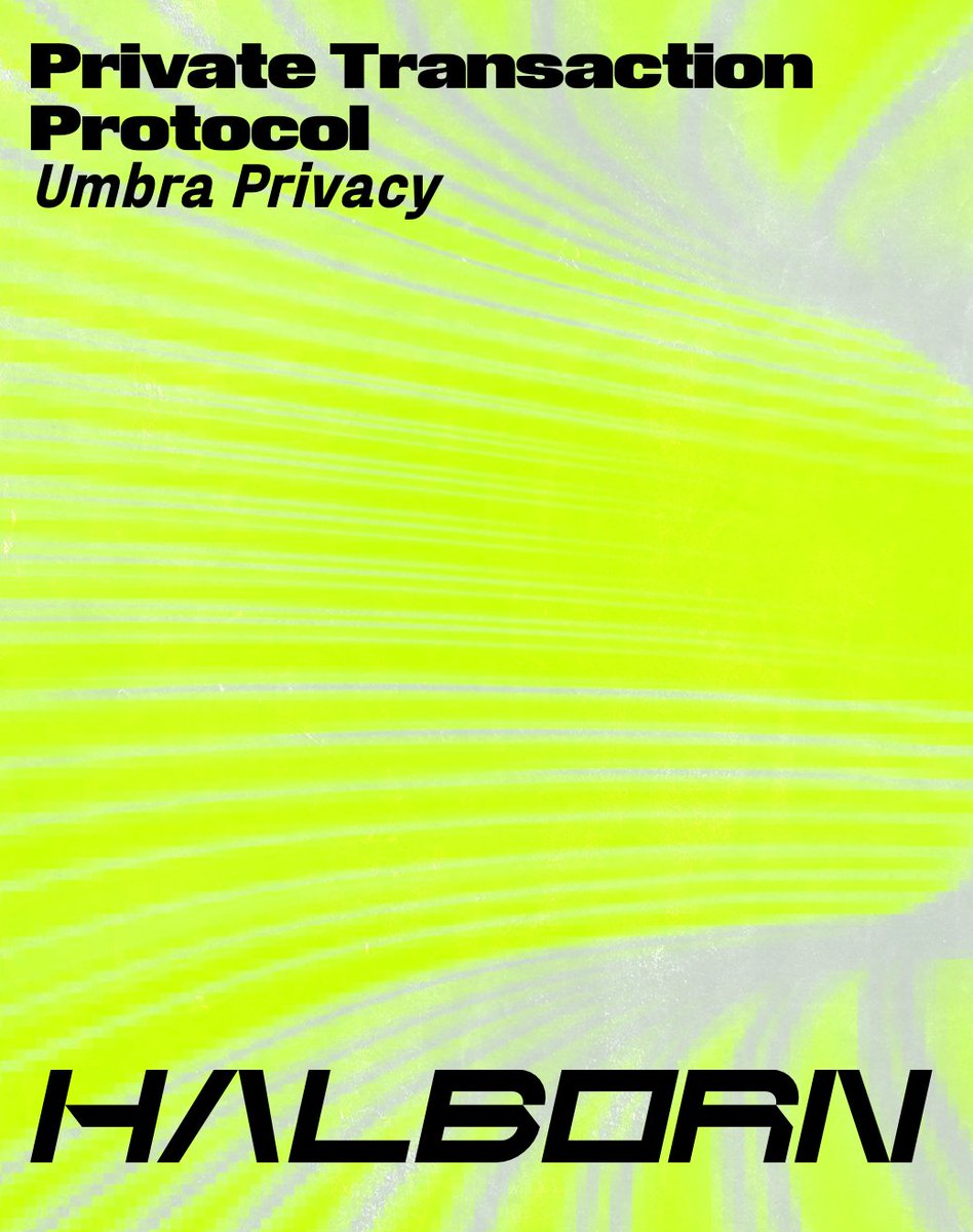 Security audit complete. Making adjustments based on the findings, then sending everything back to <a href="/HalbornSecurity/">Halborn</a> for final review.

Once those are wrapped, Mainnet launches alongside Arcium's.

Be ready.