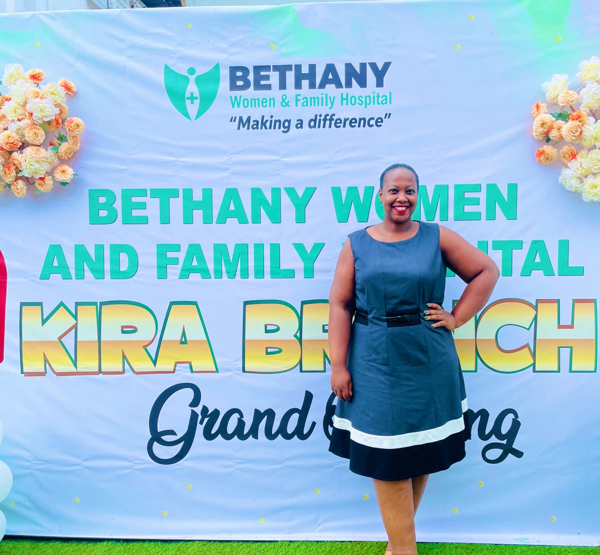 The wait is over. With great pride and profound hope, we officially announce the grand opening of <a href="/BethanyWomen/">Bethany Women & Family Hospital</a> hospital❤️