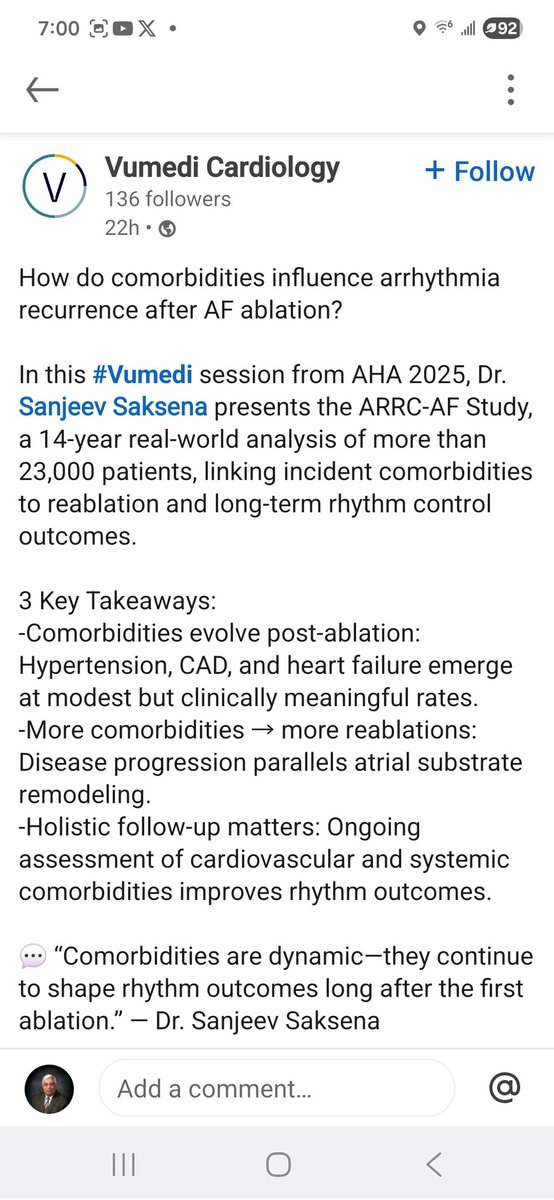 Sanjeev Saksena tweet media