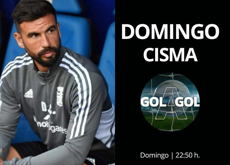 🚨 ¡Esta noche regresa una nueva cita en GOL A GOL!

💥 ¡Con el técnico andaluz Domingo Cisma analizamos la jornada andaluza de 1ª y 2ª División y 1ªRFEF!

❓✍️ Envía tus preguntas al 683 78 57 56

🗓️ Domingo, 22.50
📺 Andalucía Televisión y #CanalSurMás