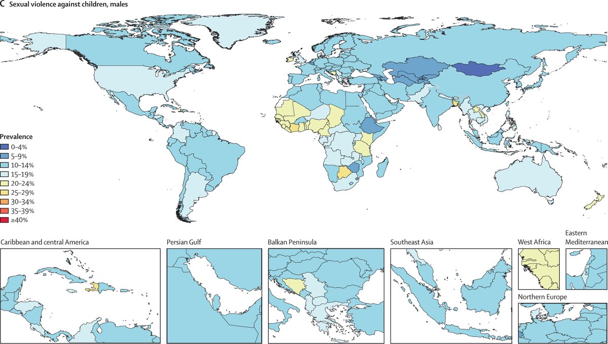 More than 1 billion women and children were exposed to violence worldwide in 2023.

A new #GBD study underscores the urgent need for preventive measures—strengthening laws, expanding support—to address this crucial public health priority.

🔗 hubs.li/Q03XYVr80 <a href="/IHME_UW/">Institute for Health Metrics and Evaluation (IHME)</a>