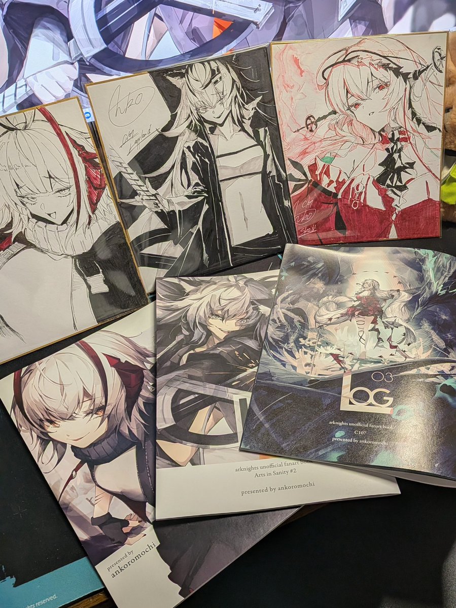 餡ころ餅@C107一日目 東5 ヌ-44b (@mochi_tas113) / Posts / X