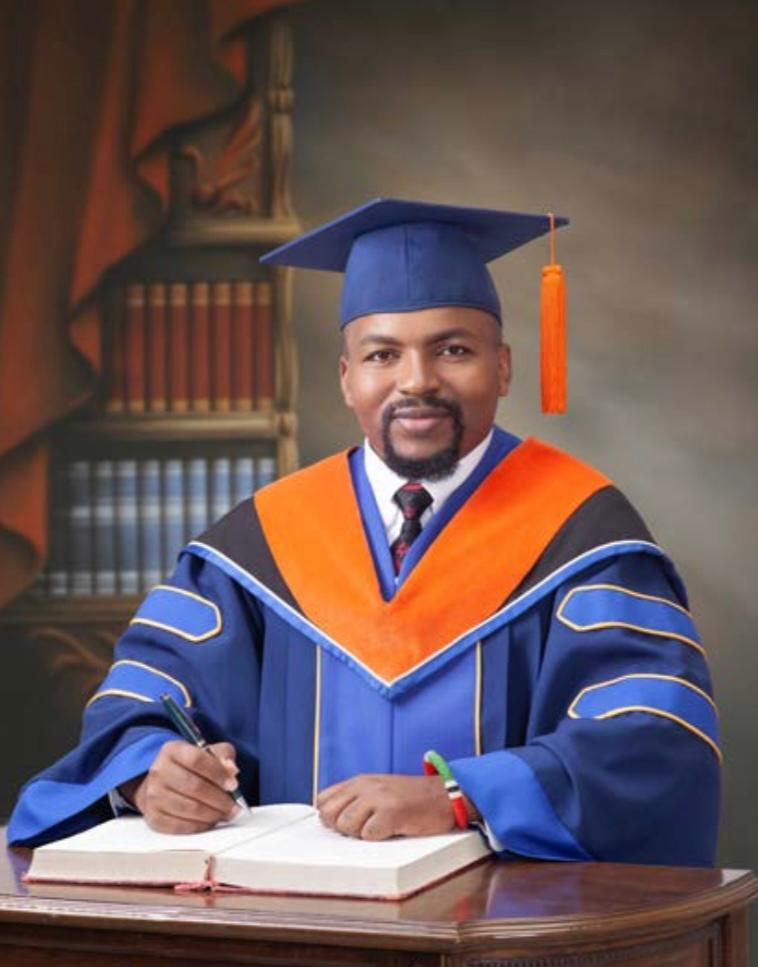 Congratulations on this remarkable achievement! 🎓

This week, Timothy Ndiritu successfully graduated with a Master of Engineering in Digital Transformation Technology from <a href="/Soongsilglobal/">Soongsil University</a> University—a commendable milestone that reflects commitment, discipline and academic