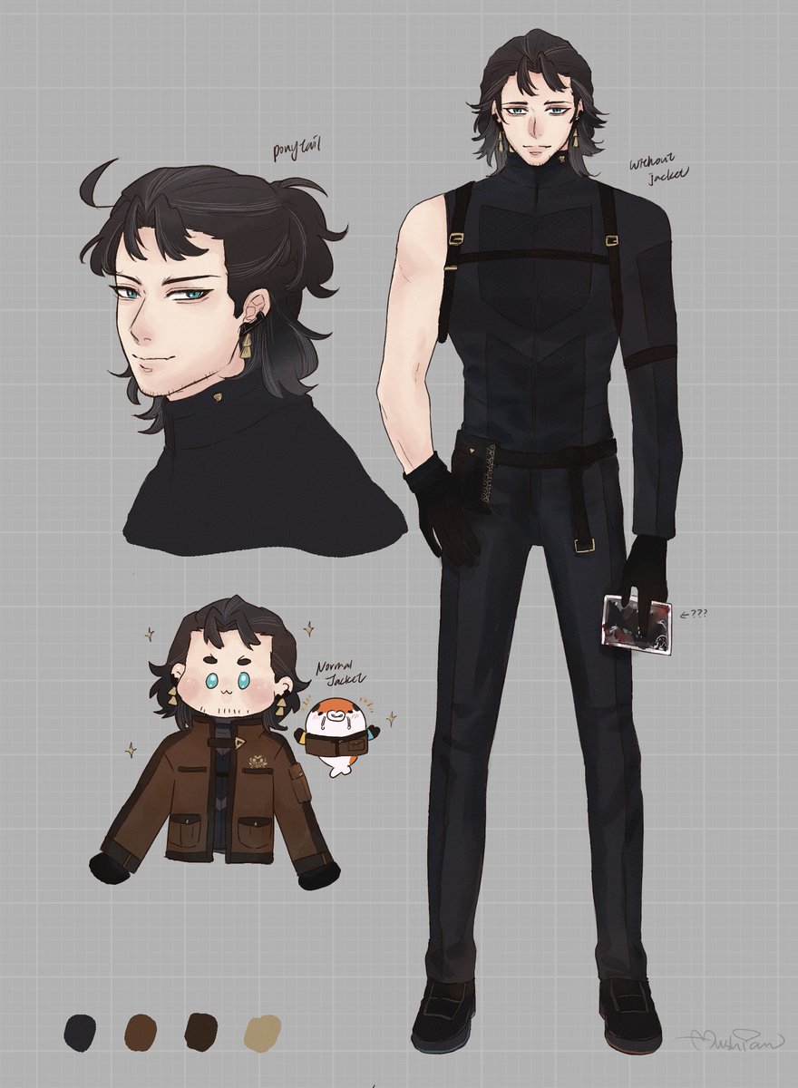 #Dressuiji
I don’t know just brainstorm sth like this…📂📰