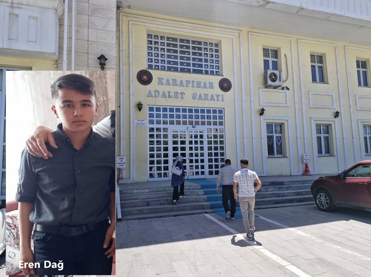 isigmeclisi's tweet image. Eren Dağ davasında kara çıktı: Çocuğum MESEM’de vefat etti, neden hiç kamu görevlisi yargılanmıyor?
isigmeclisi.org/21502-eren-dag…