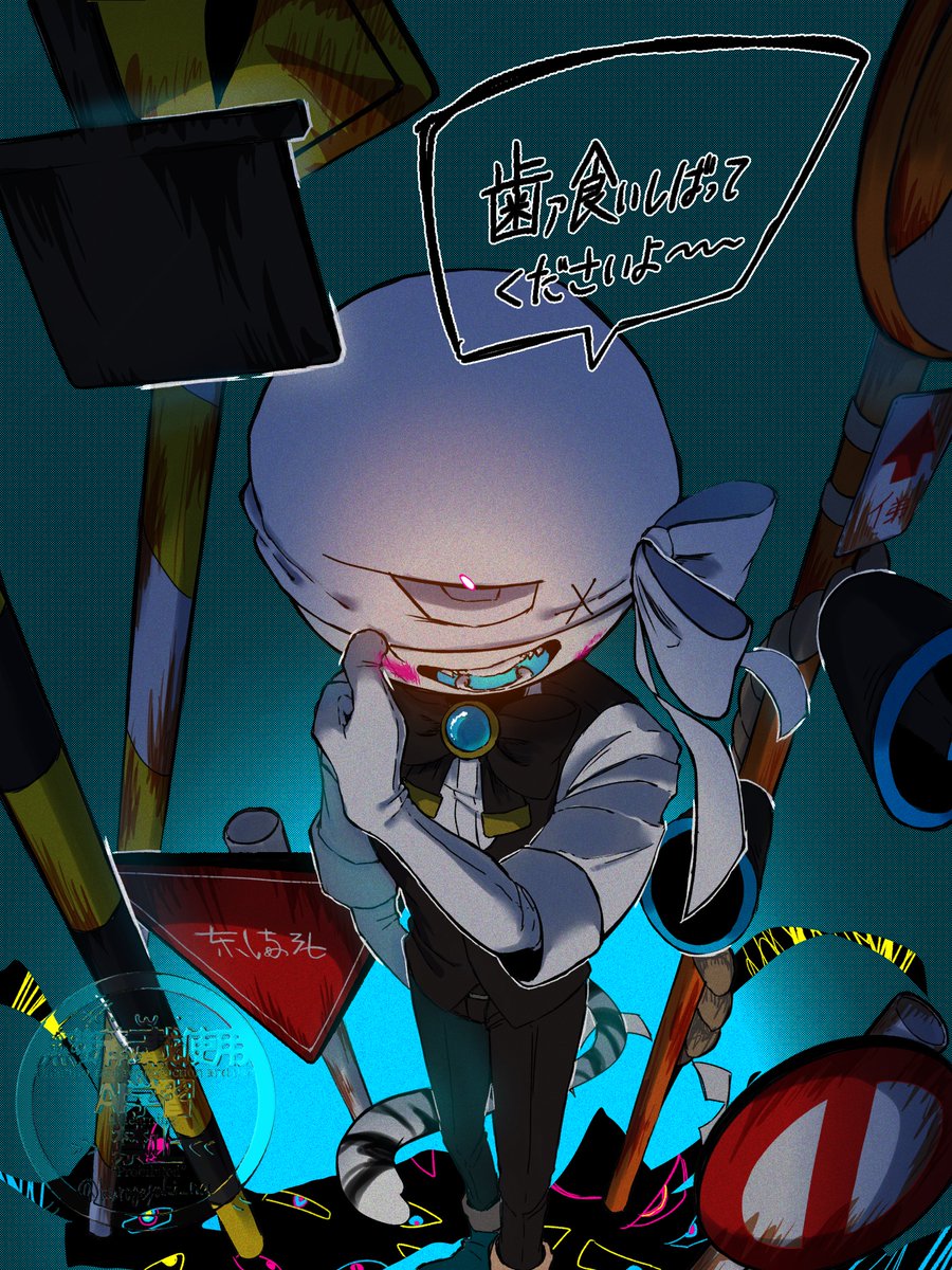 ねぎうじ(@ZxMFBOKC1w53715 )様の店長さんまた描きました〜✨ こちら