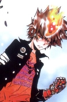 Post by daily tsuna 🔥 on X: #沢田綱吉