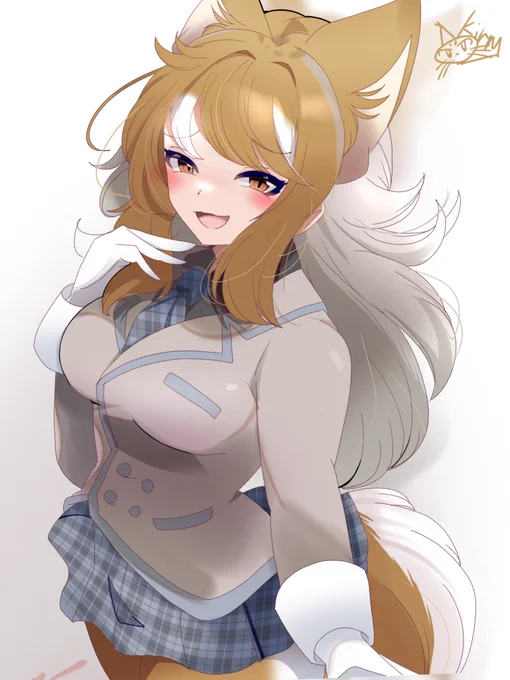 イタリアオオカミさん