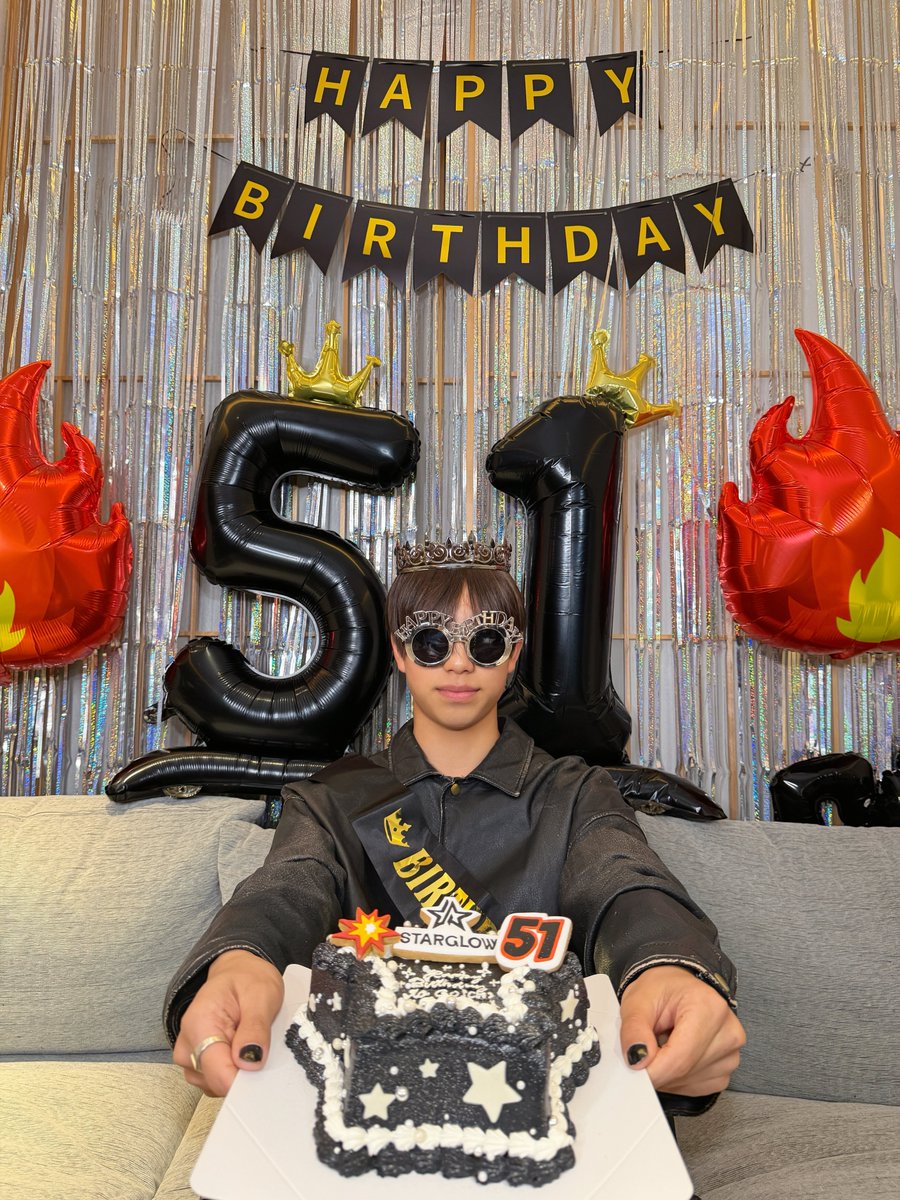 starglow_bmsg's tweet photo. 〖#FROM_GOICHI ✍️💬〗

最後の10代、俺はみんなのスターになる。

#HappyGOICHIday  
#STARGLOW https://t.co/G5dCB6JcQz