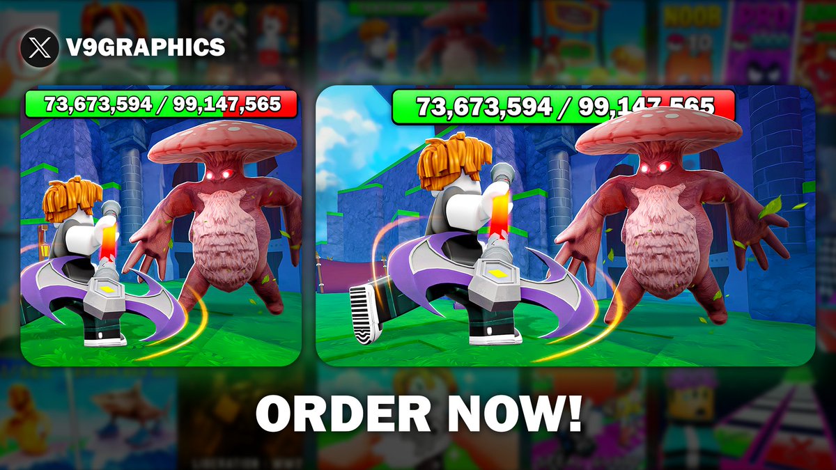 ⚔️ BATTLE for visibility. UPGRADE your CTR.

Thumbnails forged to 2X your QPTR and conquer the front page. ⚔️🚀

📩Discord: "onlyseb."