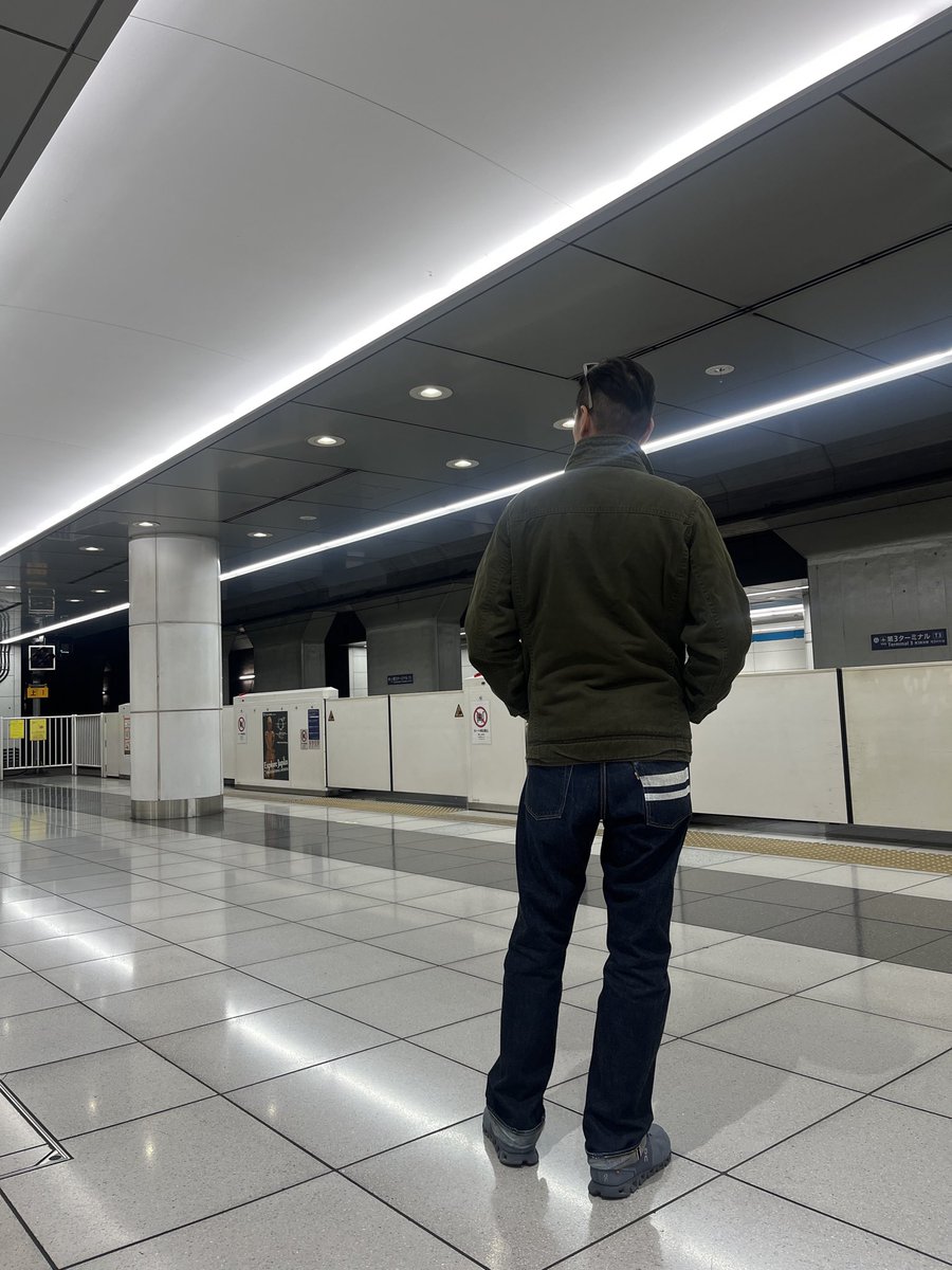 🍑👖
#momotarojean
#momotaro 
#japantrip