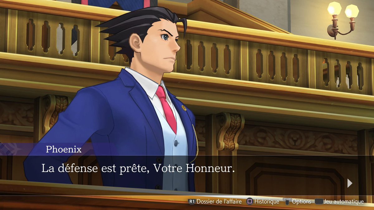 son_gao's tweet image. Un procès à l'aaaaaaaaancieeeeenne ça fait trop plaisir 

#SonAA