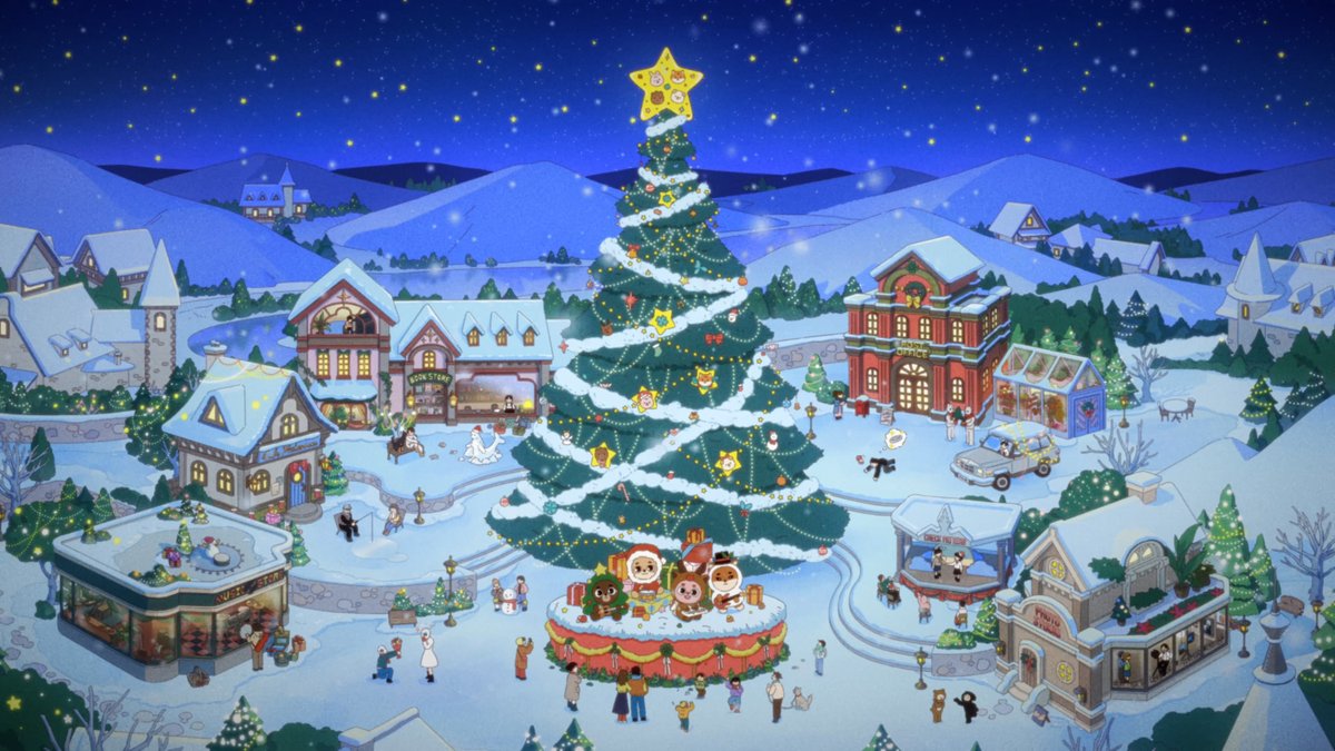 DAY6(데이식스)
Christmas Special Single🎄
"Lovin' the Christmas"

youtu.be/GRFGUwy2Sk4

💿RELEASE
2025.12.15 MON 6PM (KST)

#DAY6 #데이식스
#Lovin_the_Christmas