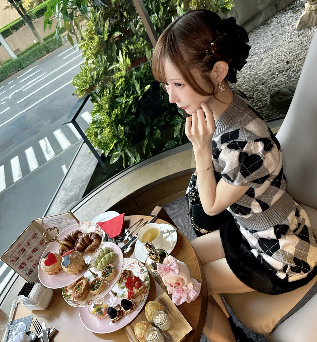 りなち@初回ツイフィ 怪盗りなち👑🪽 (@r_154cm) / Posts / X