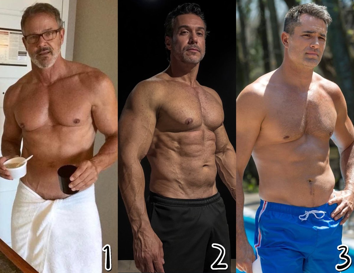 styledinred's tweet image. 1, 2 or 3?