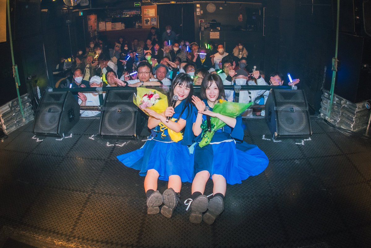 AOITORIinfo's tweet photo. 【御礼】
我らが地球ノ青い鳥、旧体制から約4年弱、はな雛体制にて約3年、応援いただきありがとうございました！！
ワレトリに関わってくださった関係者様、作家様、そして何よりファンの皆様、はな雛、本当にありがとうございました！！
「皆の未来に幸あれ！！」
photo by:かでぃ（@meishokadomatu） https://t.co/ypaYYjMPsB