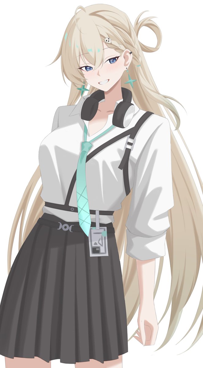 Lynae
#WutheringWaves