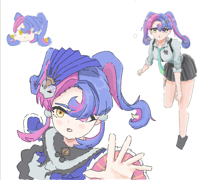 つづ (@tsu_zd) / Posts / X