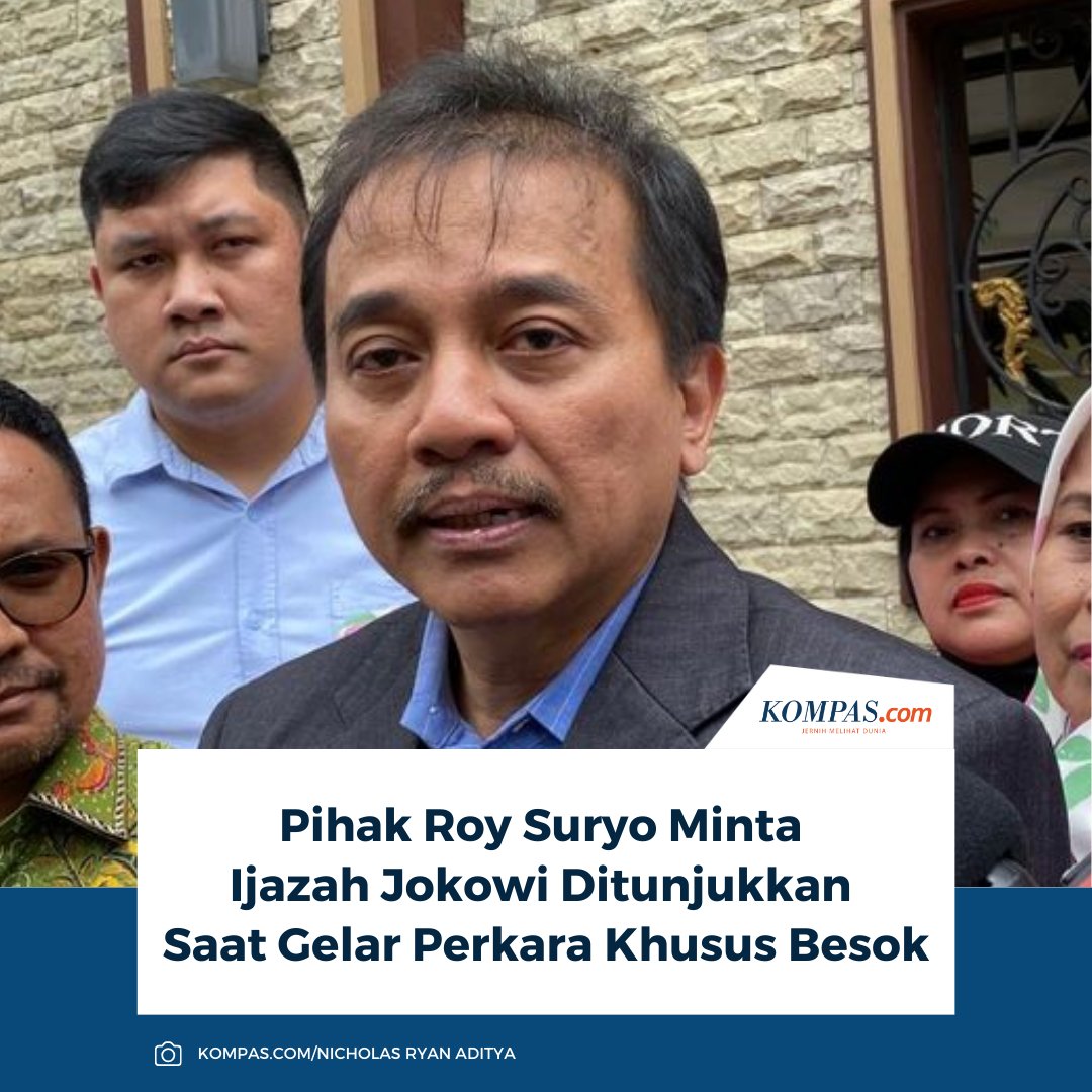 Kompas.com tweet media