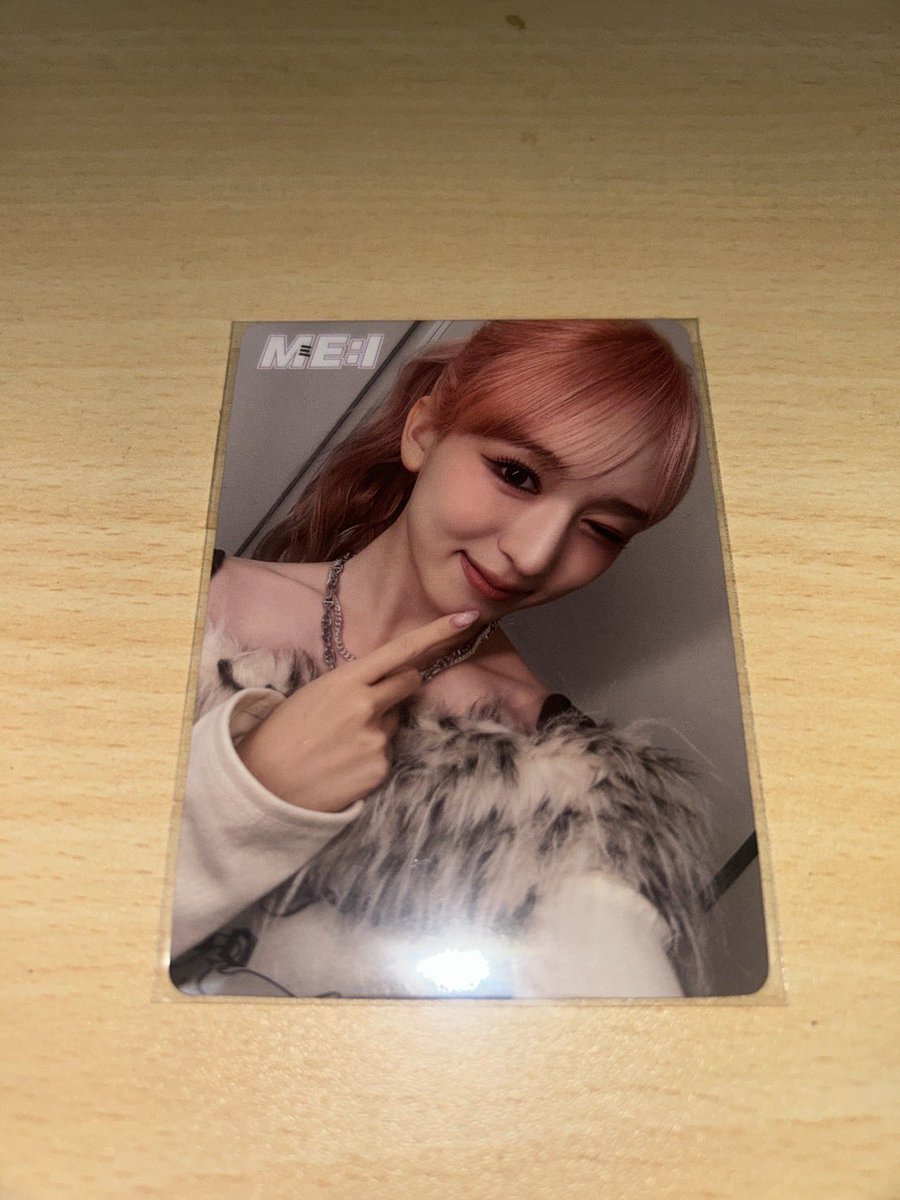 aorockMo's tweet photo. ME:I ENCORE IN TOKYO

【譲】会場限定CDトレカ
・高見文寧 
・山本すず

【求】
・海老原鼓 同種(画像3枚目)

 #ME_I交換 #ME_I_交換 #ME_I譲 https://t.co/3EpD07thjC