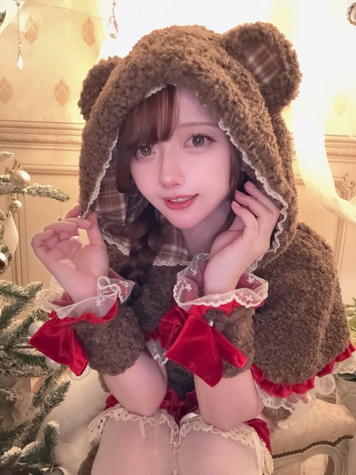 Twitterのコスプレ画像33