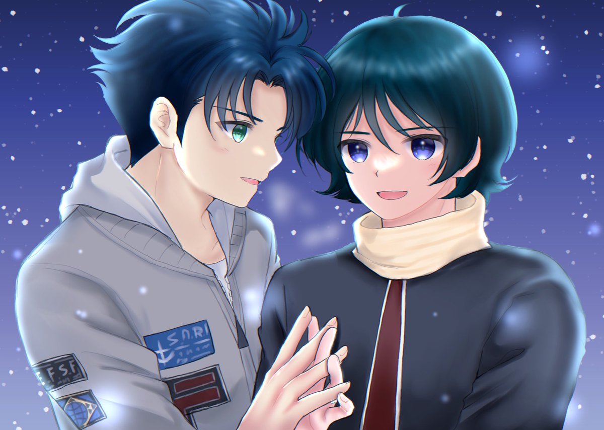 korimaRST's tweet image. シーカミ　本格的に寒くなりましたね