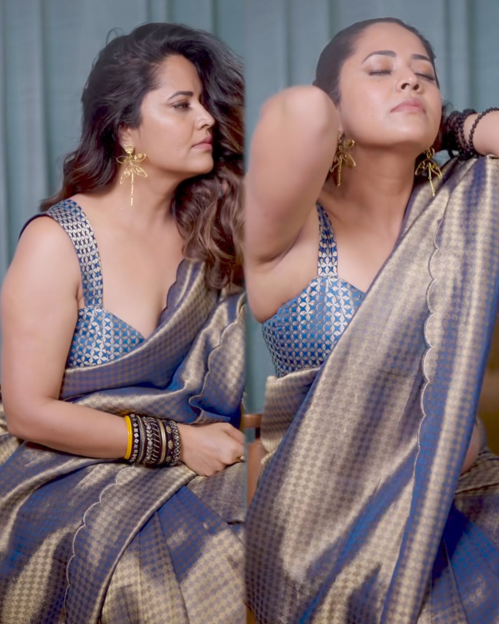 Image Latest Hot Anasuya Bharadwaj Anchor in TV, New Anasuya Collections Anusya | iiQ8