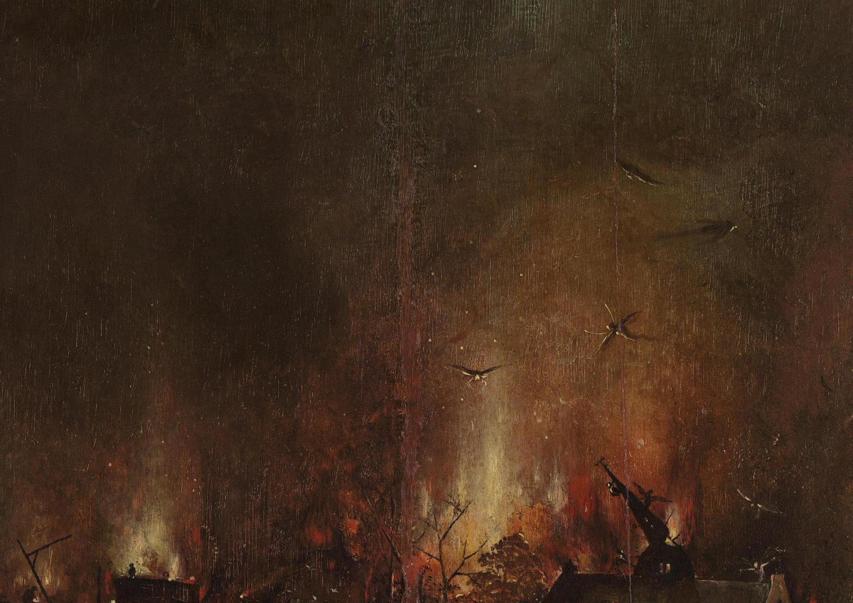 Temptation of St Anthony